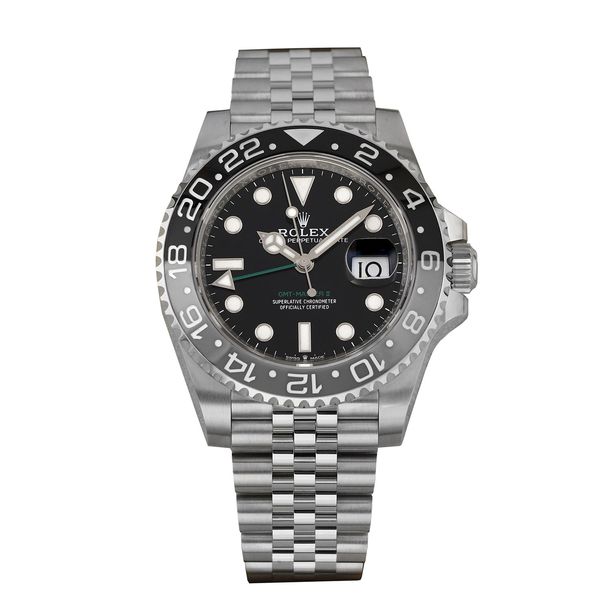 Rolex GMT Master II 126710 GRNR